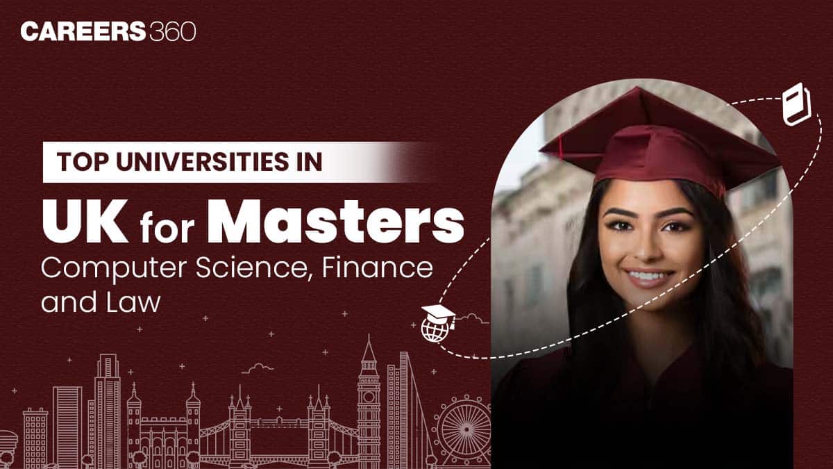 Top 10 Universities in UK for Masters, Computer Science, Finance and Law